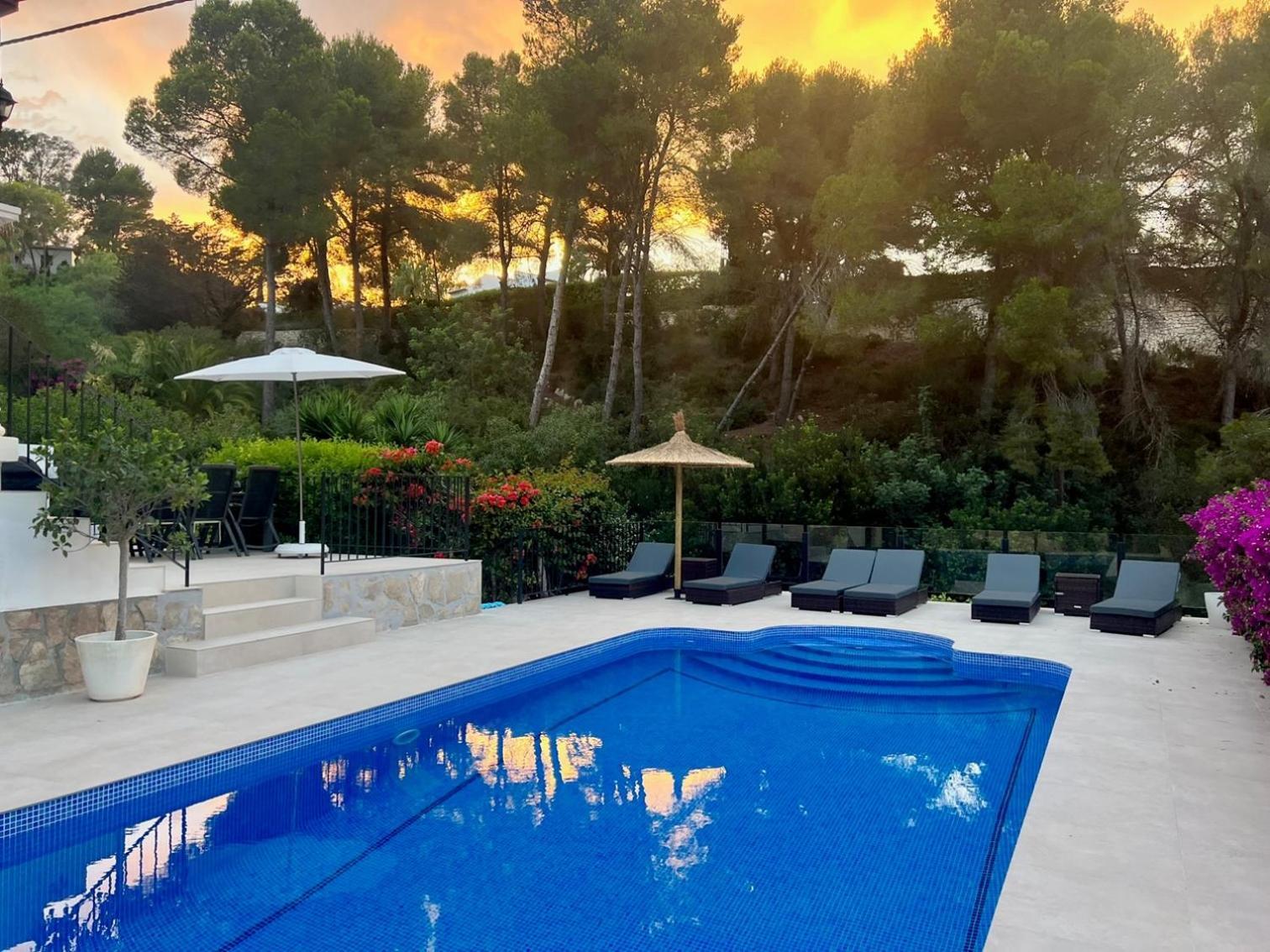 Palmera Jávea Exterior foto